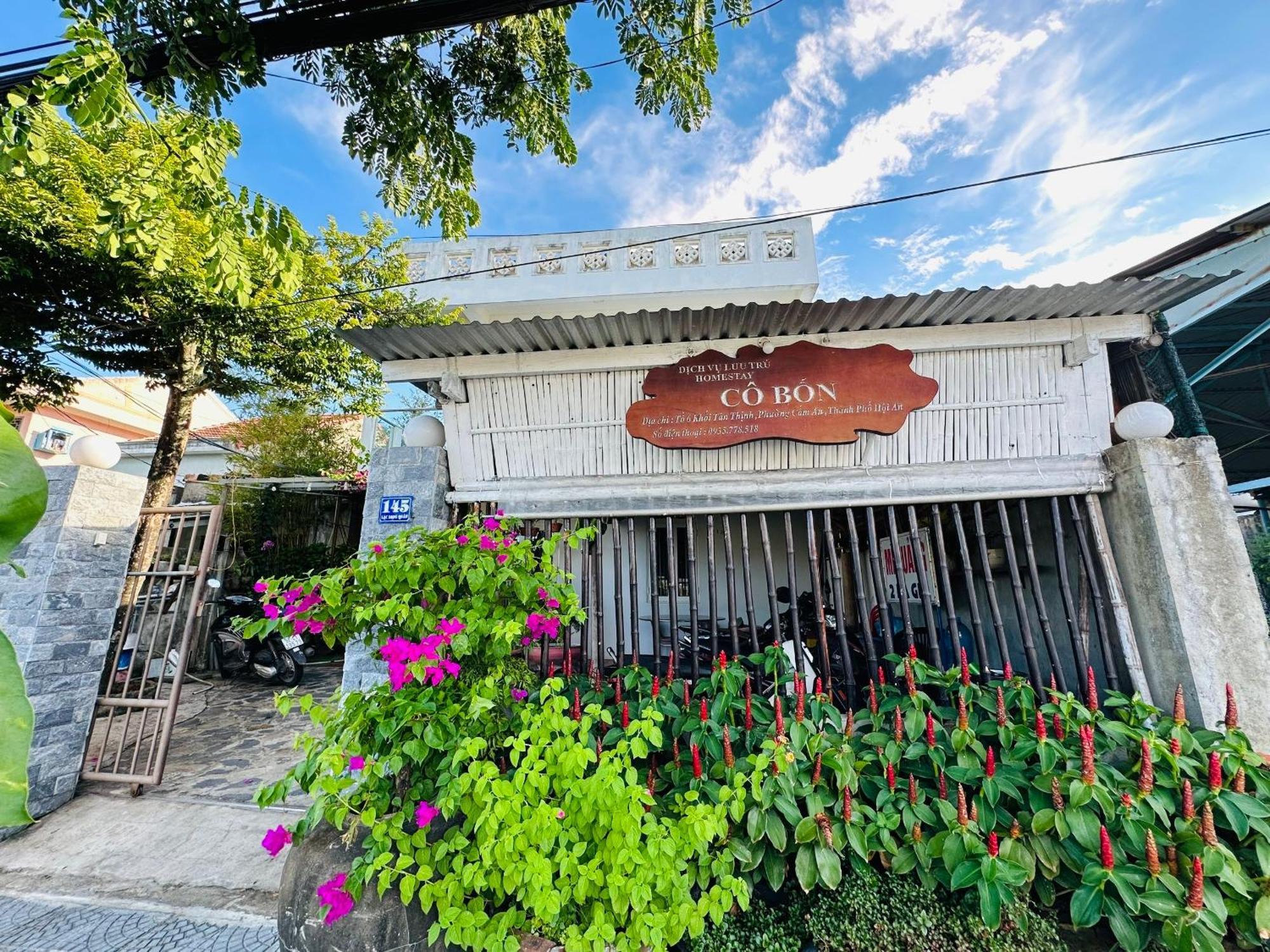 Co Bon Beachside ホイアン エクステリア 写真