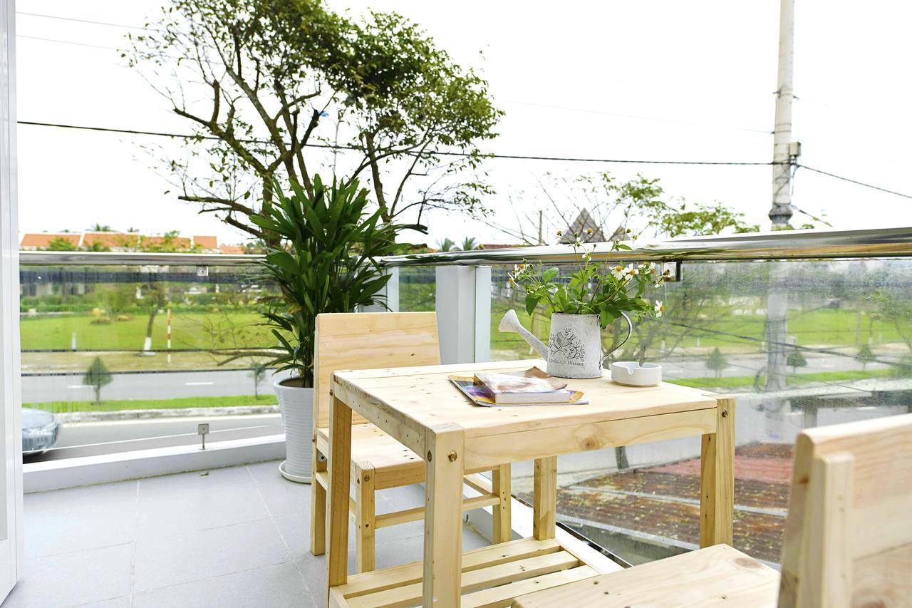 Co Bon Beachside ホイアン 部屋 写真