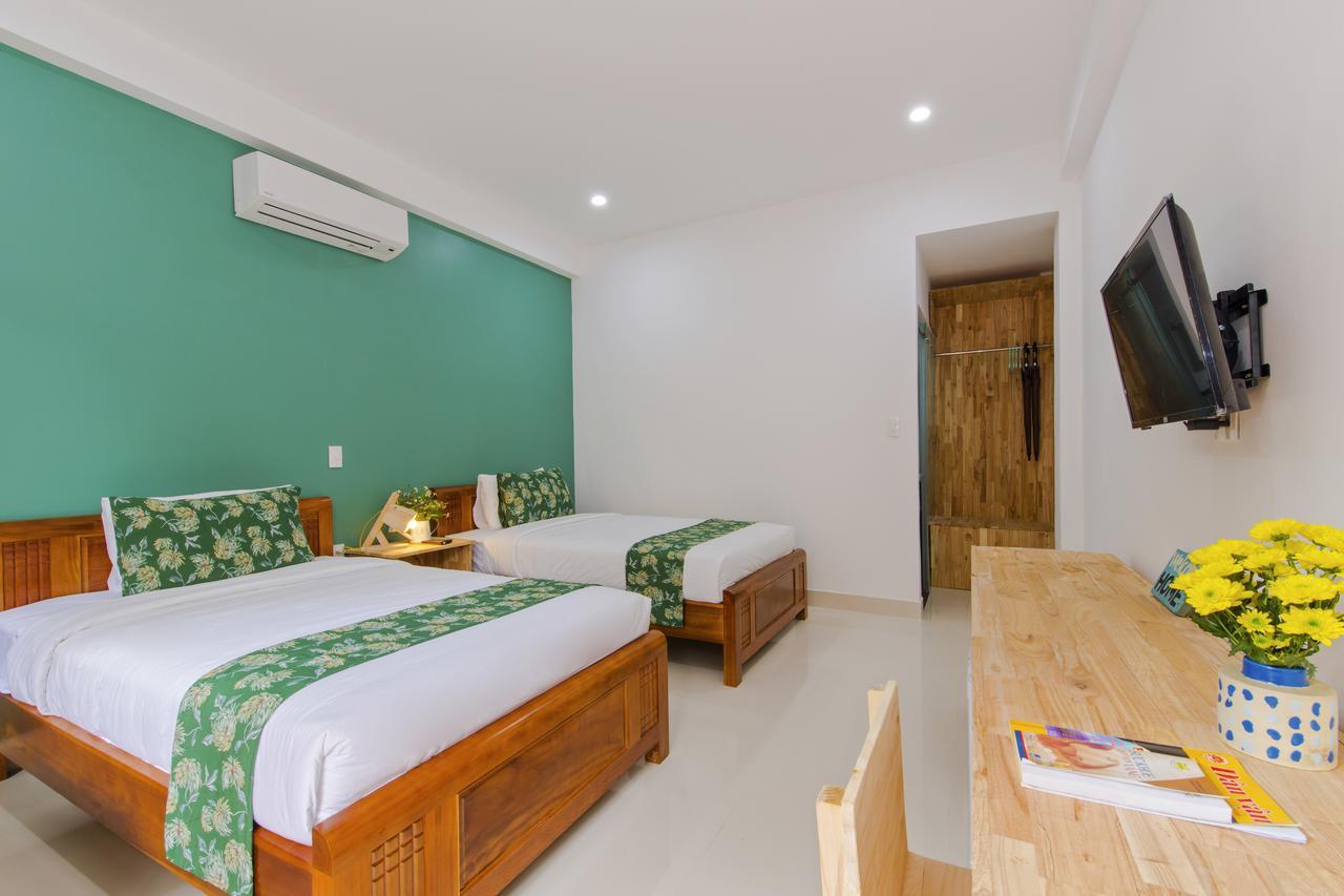 Co Bon Beachside ホイアン 部屋 写真
