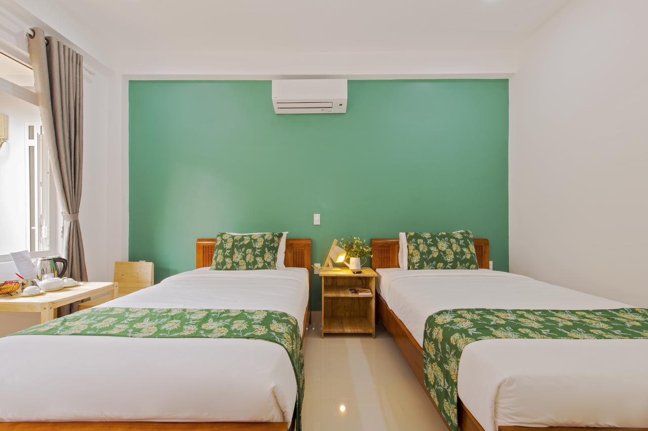 Co Bon Beachside ホイアン 部屋 写真